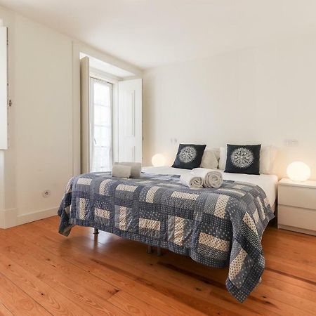 Ferienwohnung Principe Real T.M. Flat Charming View Lissabon Exterior foto