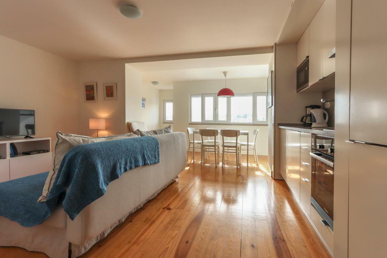 Ferienwohnung Principe Real T.M. Flat Charming View Lissabon Exterior foto