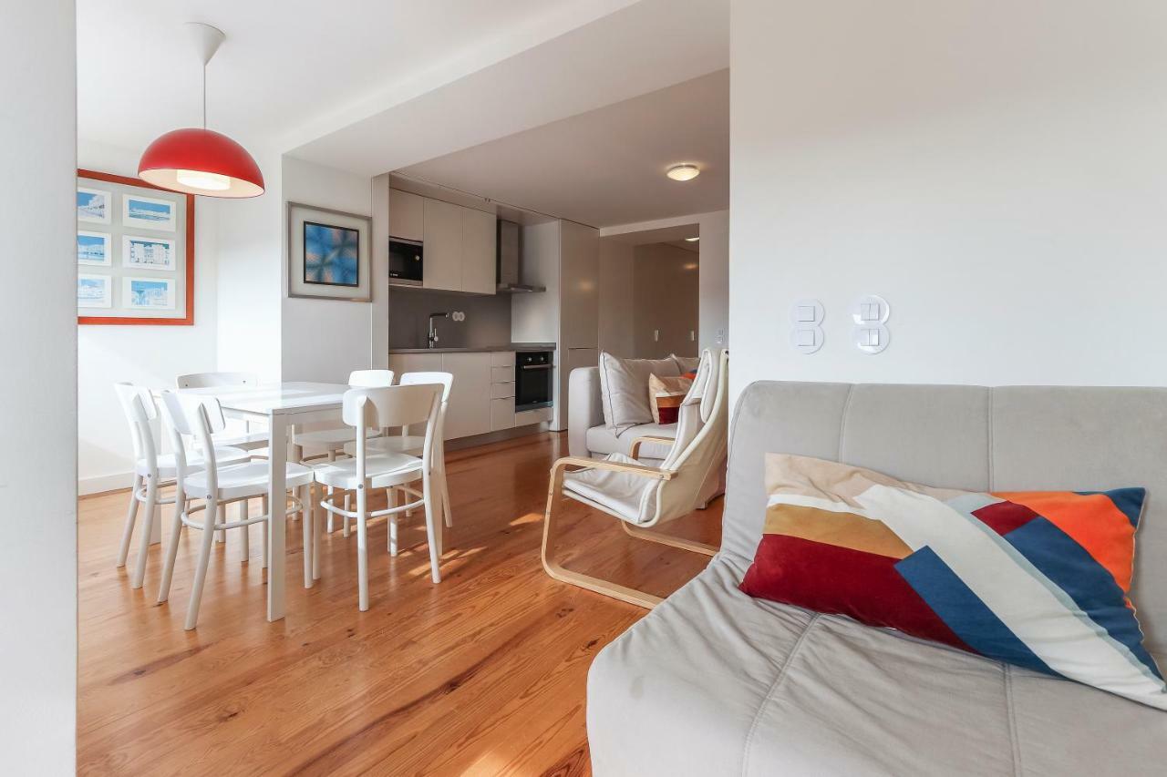 Ferienwohnung Principe Real T.M. Flat Charming View Lissabon Exterior foto