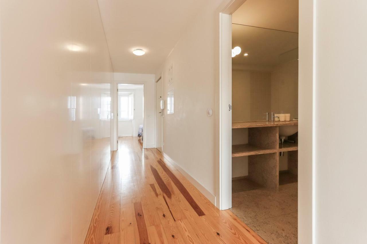 Ferienwohnung Principe Real T.M. Flat Charming View Lissabon Exterior foto