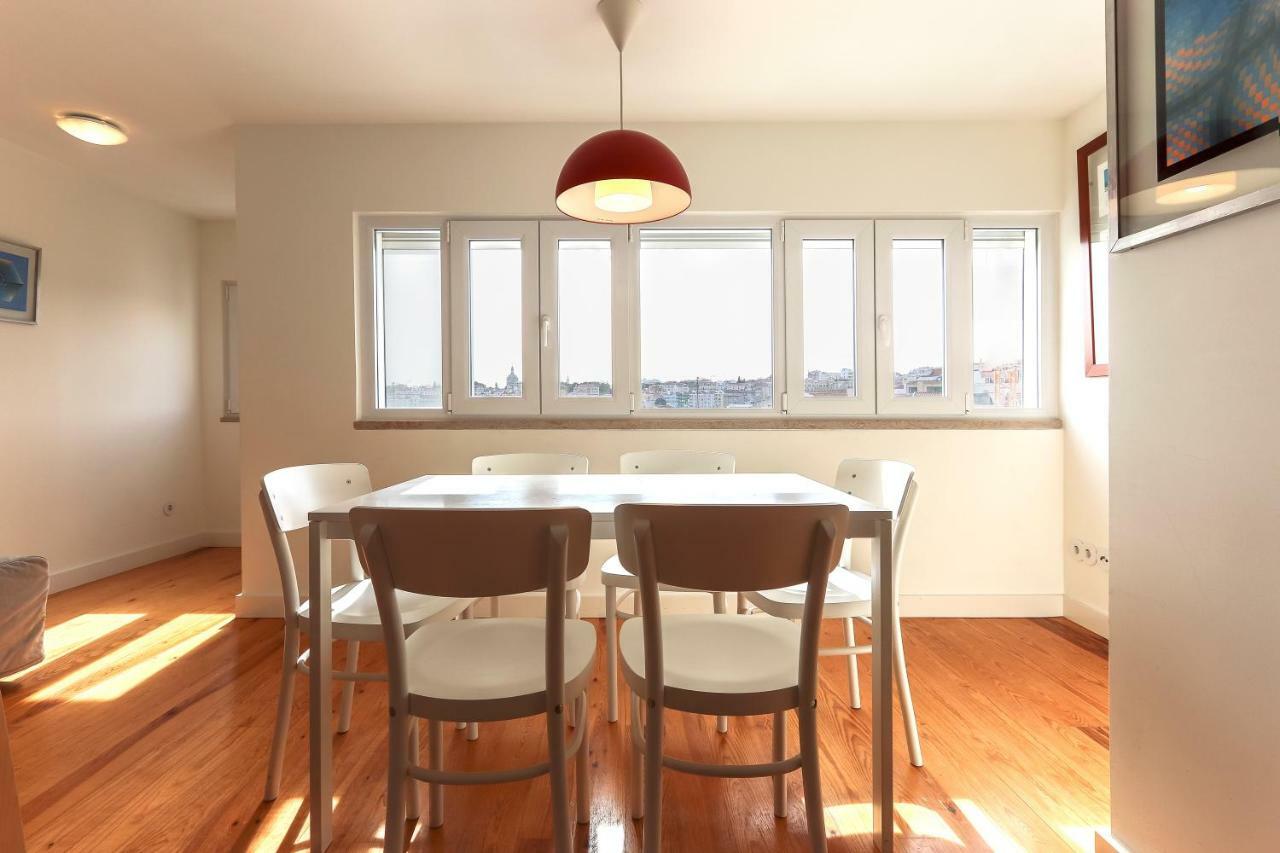 Ferienwohnung Principe Real T.M. Flat Charming View Lissabon Exterior foto